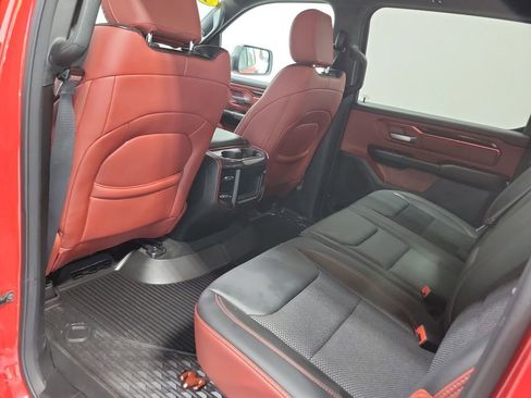 Certified 2021 RAM 1500 Rebel AWD/4WD image 32
