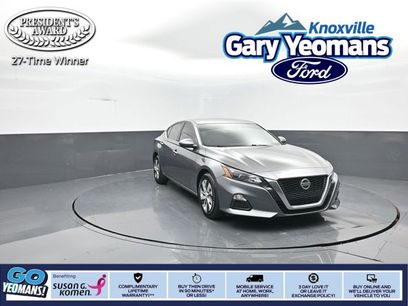 Used 2022 Nissan Altima 2.5 S