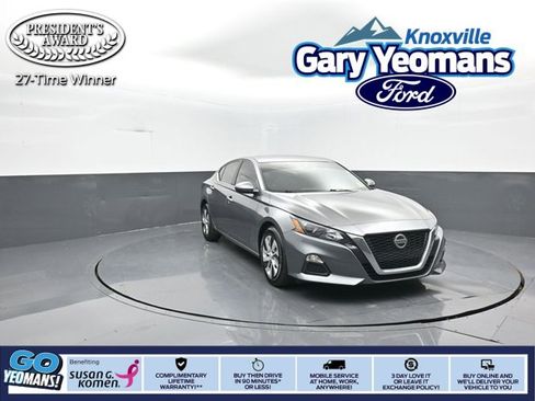 Used 2022 Nissan Altima 2.5 S image 1