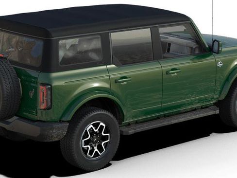 New 2025 Ford Bronco Outer Banks AWD/4WD image 3