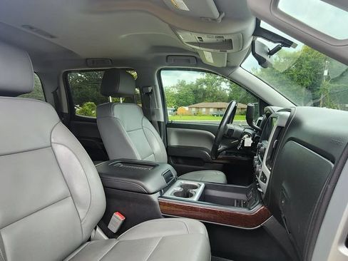 Used 2018 GMC Sierra 1500 SLT w/ Texas SLT Premium Package AWD/4WD image 22