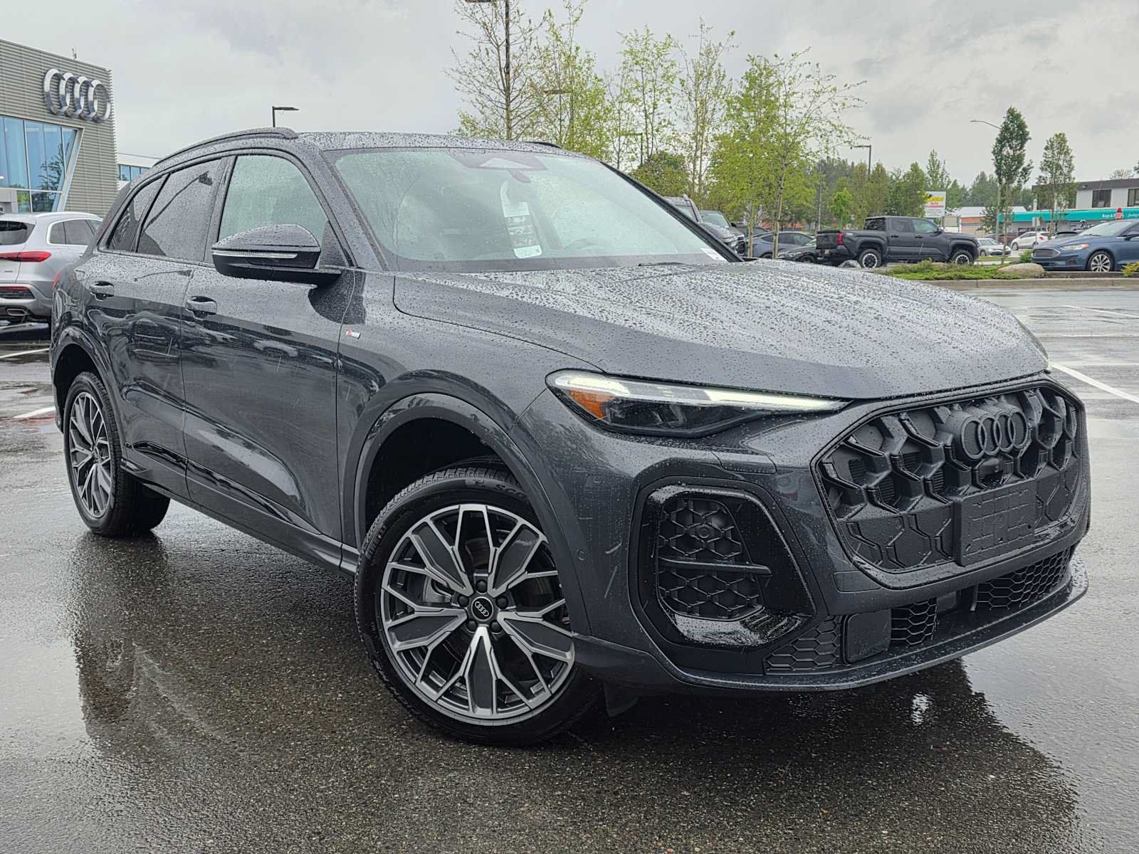 New 2026 Audi Q5 Premium AWD/4WD image 1