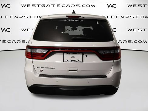 Used 2019 Dodge Durango AWD w/ Trailer Tow Group IV image 4
