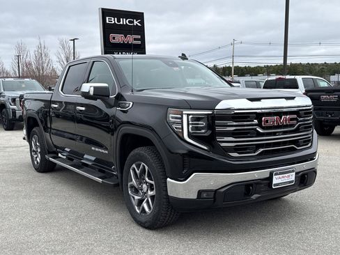 New 2026 GMC Sierra 1500 SLT w/ SLT Premium Package AWD/4WD image 4