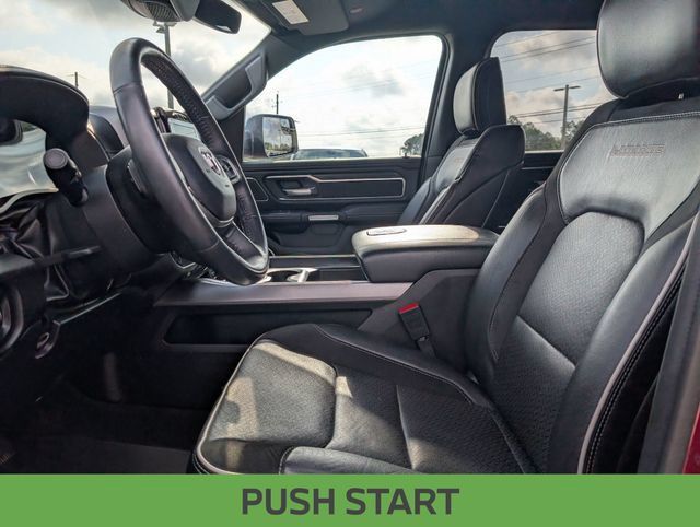 Used 2023 RAM 1500 Laramie AWD/4WD image 14