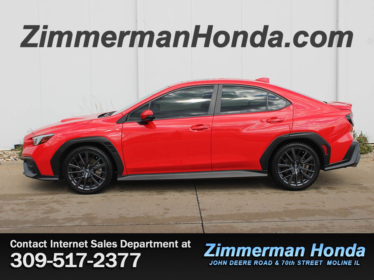 Used 2023 Subaru WRX Limited AWD/4WD image 23