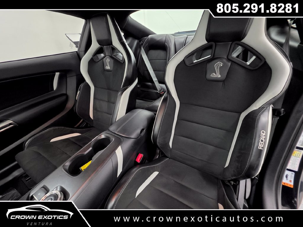Used 2020 Ford Mustang Shelby GT500 w/ Technology Package RWD image 19