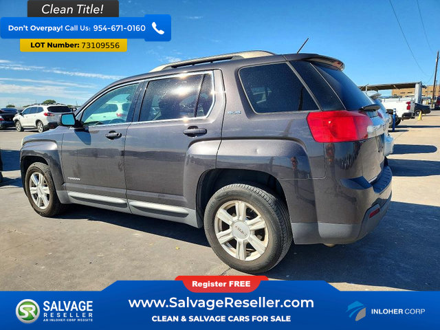 Used 2015 GMC Terrain SLE FWD image 3