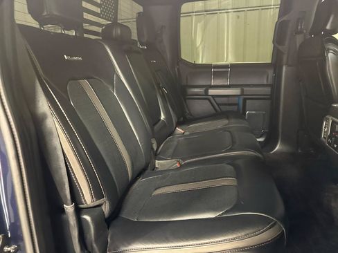 Used 2019 Ford F150 Platinum AWD/4WD image 10