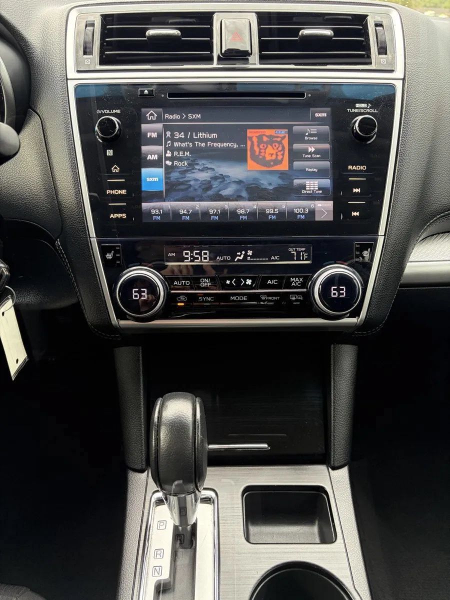Used 2018 Subaru Legacy 2.5i Premium w/ Eyesight & BSD & Rcta & HBA AWD/4WD image 22
