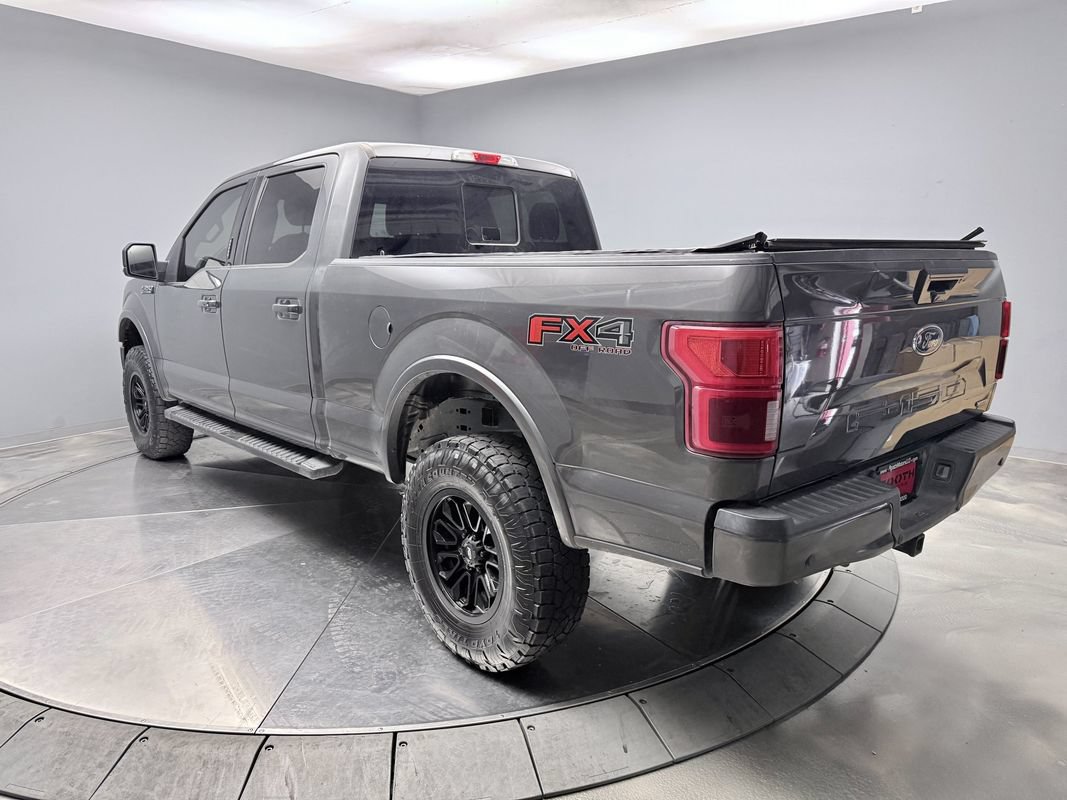 Used 2019 Ford F150 Lariat AWD/4WD image 7