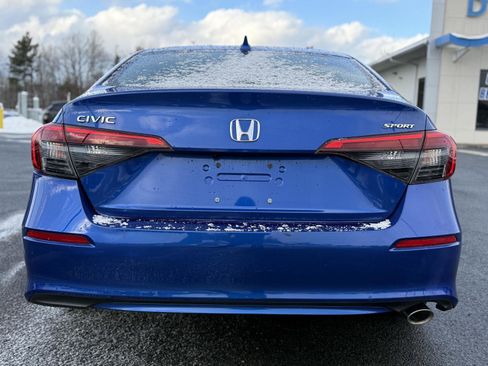 Certified 2022 Honda Civic Sport image 6