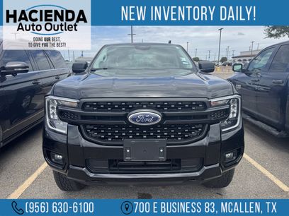 Used 2024 Ford Ranger XL w/ Trailer Tow Package