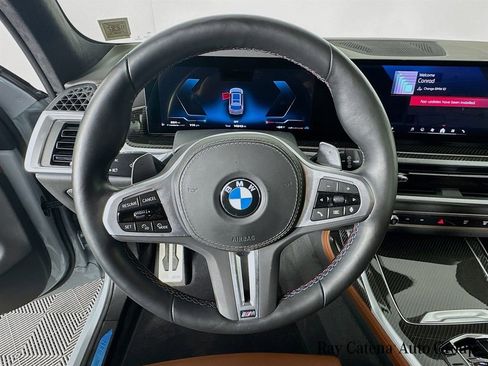 Used 2024 BMW X7 M60i w/ Executive Package image 11