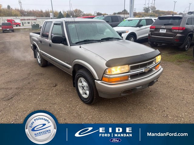 Used 2003 Chevrolet S10 Pickup LS AWD/4WD image 1