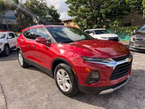 Used 2020 Chevrolet Blazer LT FWD image 11