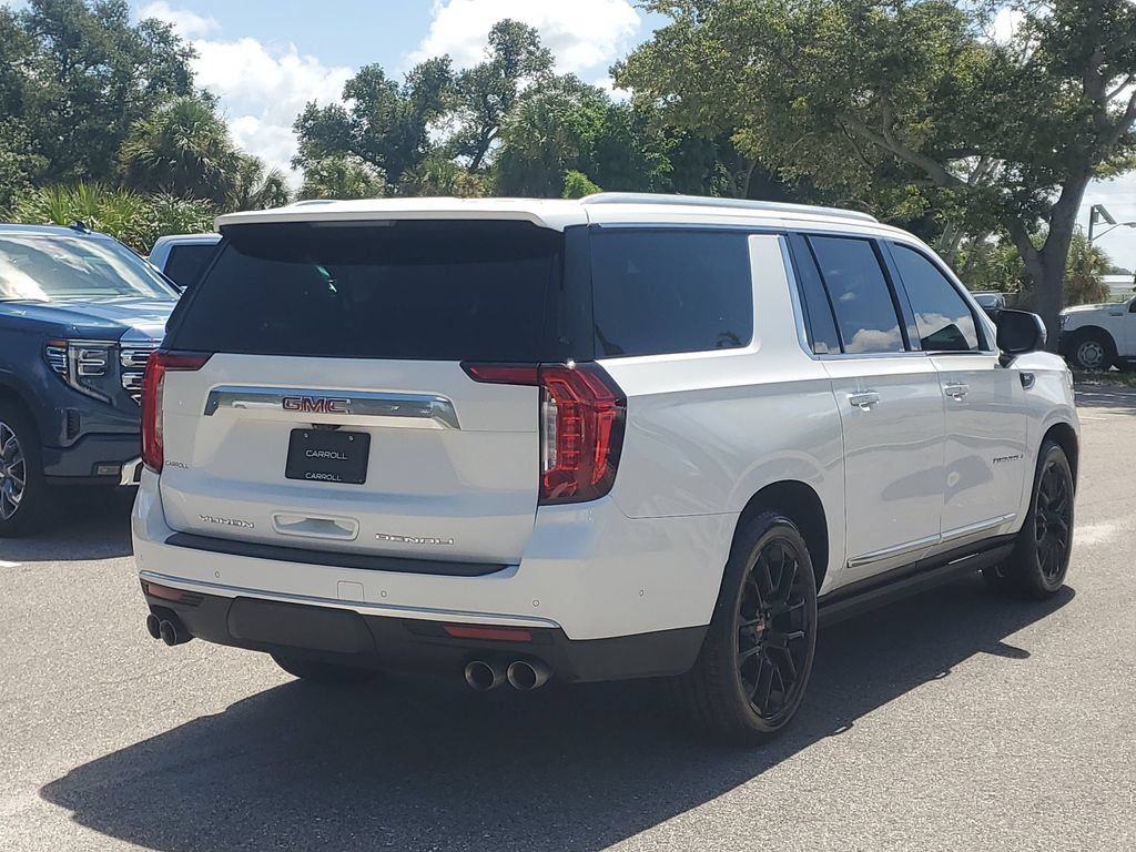 Certified 2024 GMC Yukon XL Denali w/ Denali Reserve Package AWD/4WD image 6