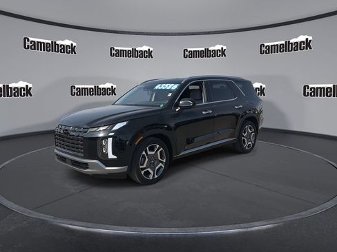 Certified 2025 Hyundai Palisade SEL AWD/4WD image 3