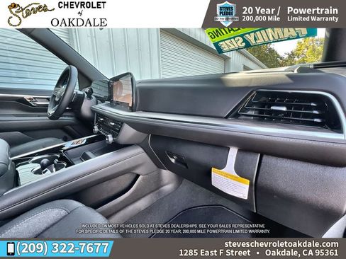 Certified 2026 Chevrolet Tahoe LS AWD/4WD image 32