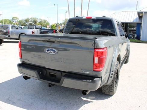 Used 2021 Ford F150 XLT w/ Equipment Group 302A High RWD image 11