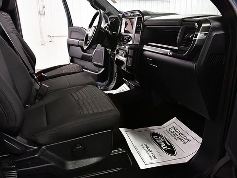 Used 2023 Ford F150 XL w/ STX Appearance Package AWD/4WD image 30