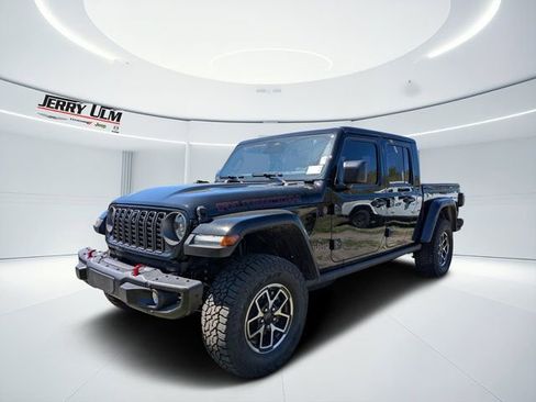 New 2026 Jeep Gladiator Rubicon AWD/4WD image 7