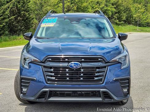 Used 2025 Subaru Ascent Bronze Edition AWD/4WD image 4