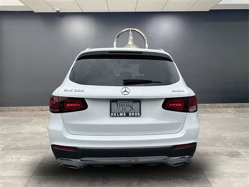 Certified 2021 Mercedes-Benz GLC 300 4MATIC image 4