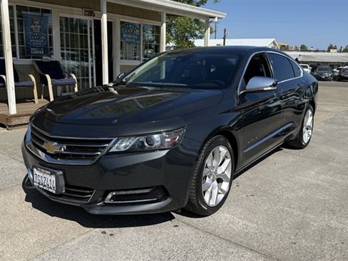 Used 2015 Chevrolet Impala LTZ FWD image 1