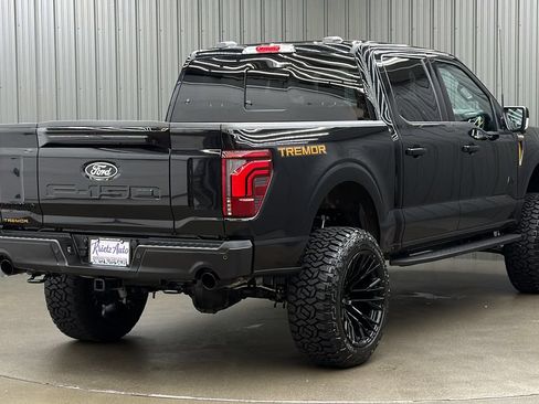 Used 2025 Ford F150 Tremor w/ Equipment Group 402A High AWD/4WD image 5
