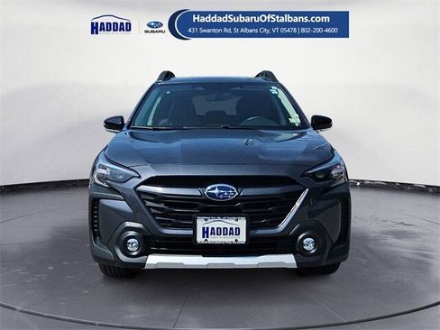 Certified 2025 Subaru Outback Limited image 8
