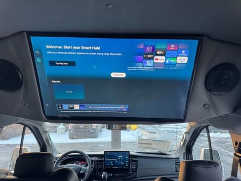 New 2026 Ford Transit 150 Low Roof AWD image 23