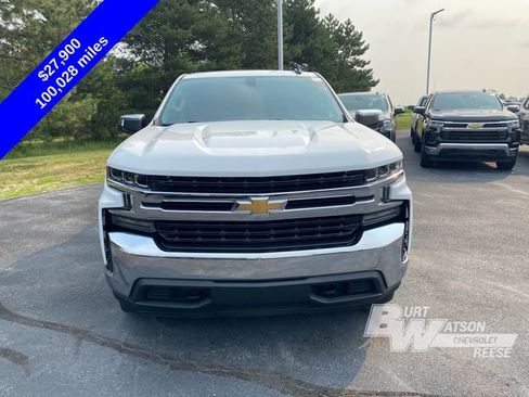 Used 2020 Chevrolet Silverado 1500 LT w/ All-Star Edition AWD/4WD image 10