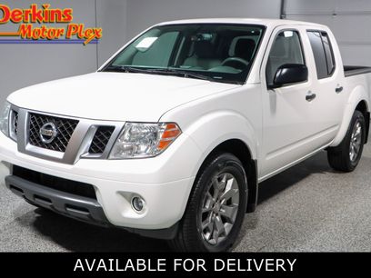 Used 2021 Nissan Frontier SV