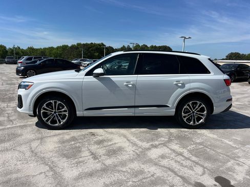 New 2026 Audi Q7 2.0T Premium AWD/4WD image 8