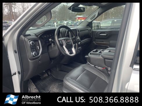 Used 2021 GMC Sierra 1500 SLT image 9