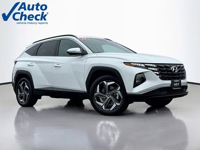 Used 2024 Hyundai Tucson SEL w/ Convenience Package