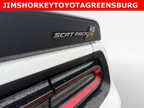 Used 2022 Dodge Challenger R/T Scat Pack w/ Shaker Package image 26