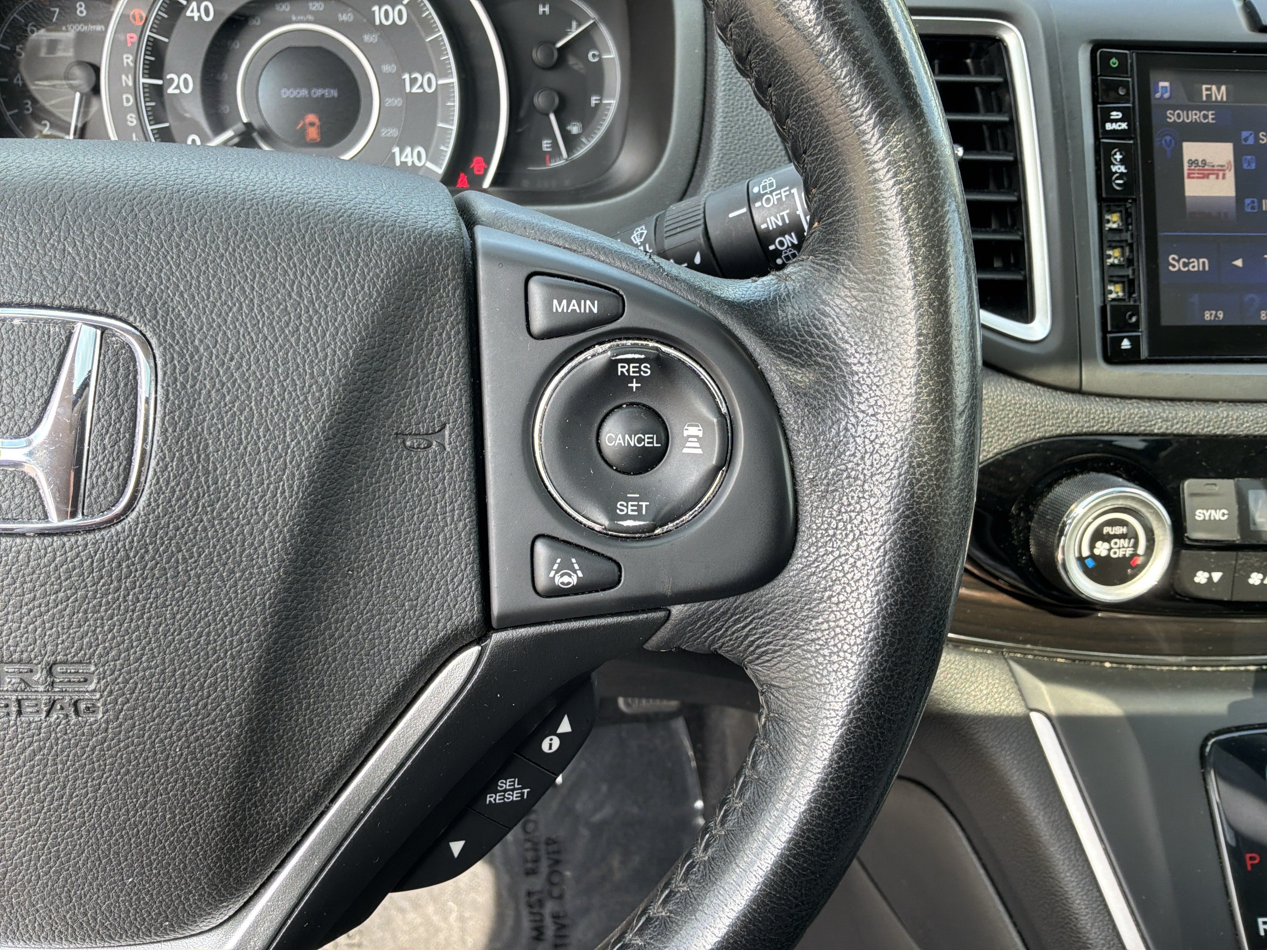 Used 2015 Honda CR-V Touring image 20