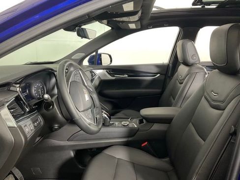 Certified 2025 Cadillac XT5 Premium Luxury w/ Technology Package image 25