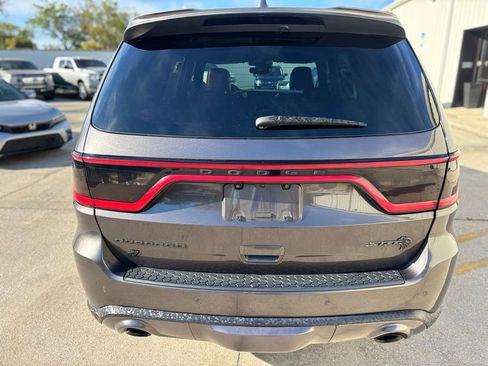 Used 2021 Dodge Durango SRT Hellcat w/ Premium Interior Group image 4