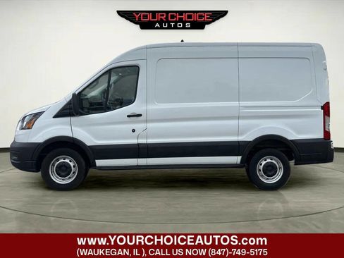 Used 2020 Ford Transit 250 Medium Roof w/ Load Area Protection Package image 2