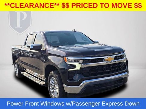 Certified 2023 Chevrolet Silverado 1500 LT AWD/4WD image 16