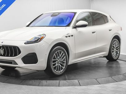 Used 2024 Maserati Grecale GT