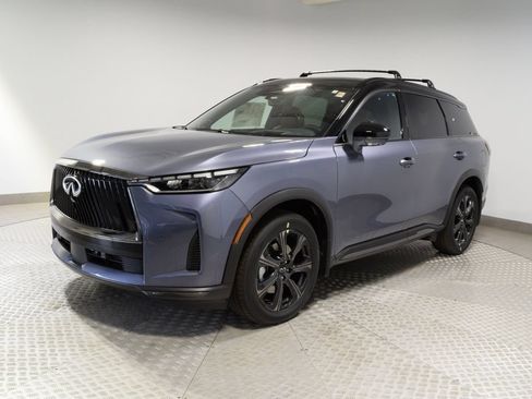 New 2027 INFINITI QX60 Autograph w/ Autograph Tech Package AWD/4WD image 3