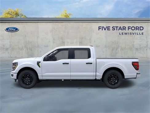 New 2025 Ford F150 STX image 5