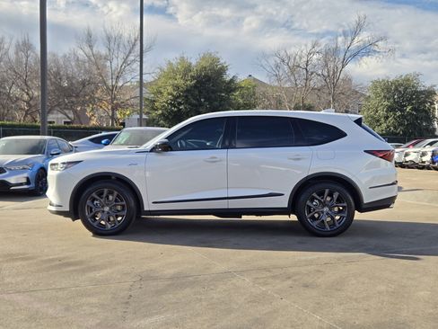 Certified 2024 Acura MDX A-Spec image 5