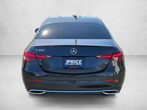 Used 2023 Mercedes-Benz C 300 Sedan image 7