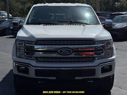 Used 2020 Ford F150 Lariat w/ Equipment Group 502A Luxury AWD/4WD image 11