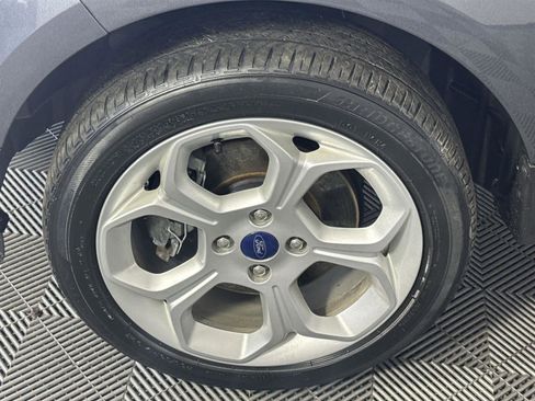 Used 2022 Ford EcoSport SE w/ SE Convenience Package image 10
